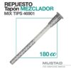 MUSTAD: BOQUILLA VETTEC 210ml -