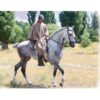 PONCHO ROCIERO DE LANA EXTRA -