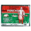 PONCHO NYLON PARA LLUVIA TP-6001-0D -