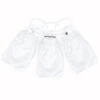 CORBATA PLASTRÓN PIKEUR 187000 342 010 BLANCO -