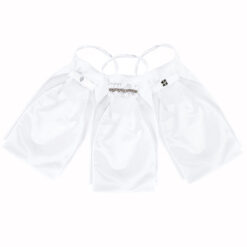 CORBATA PLASTRÓN PIKEUR 187000 342 010 BLANCO -