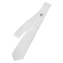 CORBATA CONCURSO EQUESTRO ET08710 - Color: Blanco
