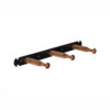 PORTABRIDA MADERA TRIPLE STUBBS RETRO TACK PEGS S2877 -