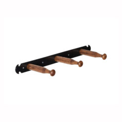 PORTABRIDA MADERA TRIPLE STUBBS RETRO TACK PEGS S2877 -