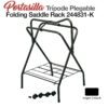 PORTASILLA TRÍPODE PLEGABLE 244831-K -