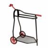 PORTASILLA PLEGABLE CON RUEDAS S4900 -