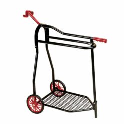 PORTASILLA PLEGABLE CON RUEDAS S4900 -