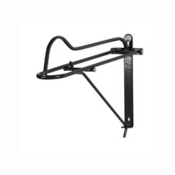 PORTASILLA PLEGABLE STUBBS S18 - Color: Negro