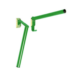 PORTASILLA PLEGABLE BARRA S18P - Color: Verde