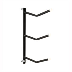 PORTASILLA 3 SILLAS DESMONTABLE STUBBS S333 NEGRO -
