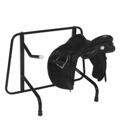 PORTASILLA PARA MALETERO 2 SILLAS S4907 NEGRO -