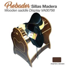 PROBADOR SILLAS MADERA VA00798 -
