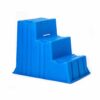 ESCALERA REPARO PLÁSTICO 3 PASOS S523 STUBBS -