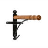 PORTASILLA MADERA PARED STUBBS RETRO RANGE S1777 -