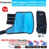 PROTECTOR FRÍO RÁPIDO REUTILIZABLE HYDROCOOL (PAR) - Talla: M
