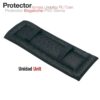 PROTECTOR ENGANCHE PVC GOMA 15mm 410891 -