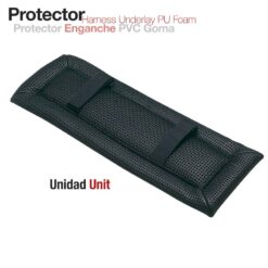 PROTECTOR ENGANCHE PVC GOMA 15mm 410891 -