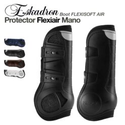 PROTECTOR ESKADRON FLEXIAIR MANO 511200 625 - Color: Negro