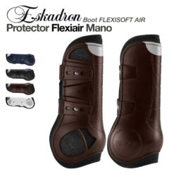 PROTECTOR ESKADRON FLEXIAIR MANO 511200 625 - Color: Marrón