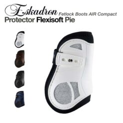 PROTECTOR ESKADRON FLEXIAIR PIE 521200 625 - Color: Blanco