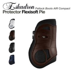 PROTECTOR ESKADRON FLEXIAIR PIE 521200 625 - Color: Marrón