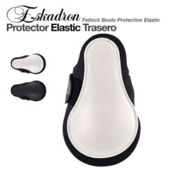 PROTECTOR ESKADRON TRASERO 510301 615 - Color: Blanco