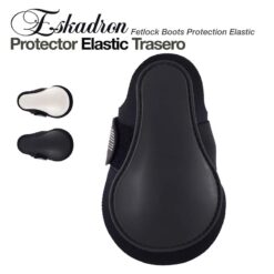 PROTECTOR ESKADRON TRASERO 510301 615 - Color: Negro