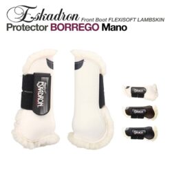 PROTECTOR ESKADRON BORREGO MANO 510001 671 - Color: Blanco