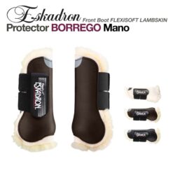 PROTECTOR ESKADRON BORREGO MANO 510001 671 - Color: Marrón