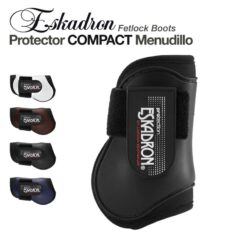 PROTECTOR ESKADRON MENUDILLO 520001 615 - Color: Negro