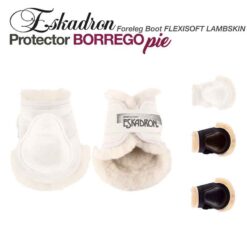 PROTECTOR ESKADRON BORREGO PIE 520001 671 - Color: Blanco
