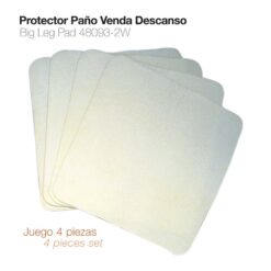 PROTECTOR PAÑO VENDA DESCANSO JUEGO 48093 -