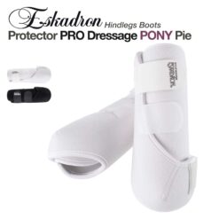 PROTECTOR ESKADRON DRESSAGE PIE PONY 562100 636 - Color: Blanco