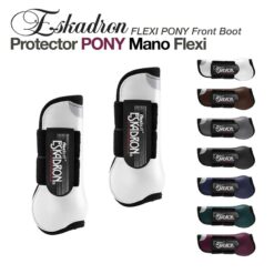 PROTECTOR ESKADRON PONY TENDÓN 519101 615 - Color: Blanco