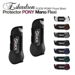 PROTECTOR ESKADRON PONY TENDÓN 519101 615 - Color: Negro