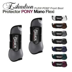 PROTECTOR ESKADRON PONY TENDÓN 519101 615 - Color: Gris