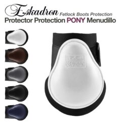 PROTECTOR ESKADRON PONY MENUDILLO 519401 615 - Color: Blanco