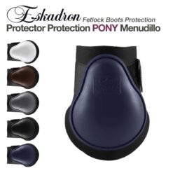 PROTECTOR ESKADRON PONY MENUDILLO 519401 615 - Color: Azul
