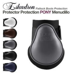 PROTECTOR ESKADRON PONY MENUDILLO 519401 615 - Color: Gris