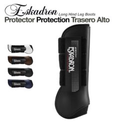 PROTECTOR ESKADRON TRASERO ALTO 520501 615 - Color: Negro