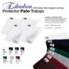 PROTECTOR PAÑO ESKADRON TRABAJO 631000 593 - Color: Blanco