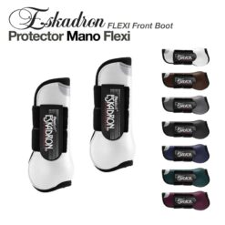 PROTECTOR ESKADRON MANO FLEXI 511001 615 - Color: Blanco
