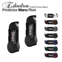 PROTECTOR ESKADRON MANO FLEXI 511001 615 - Color: Negro
