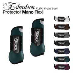 PROTECTOR ESKADRON MANO FLEXI 511001 615 - Color: Verde
