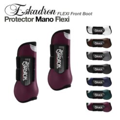 PROTECTOR ESKADRON MANO FLEXI 511001 615 - Color: Burdeos