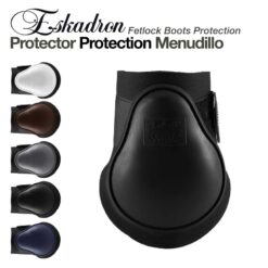 PROTECTOR ESKADRON MENUDILLO 520001 615 - Color: Negro