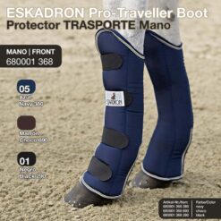 PROTECTOR TRANSPORTE ESKADRON MANO 680001 368 - Color: Azul
