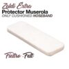 PROTECTOR MUSEROLA DE FIELTRO ZALDI EXTRA -