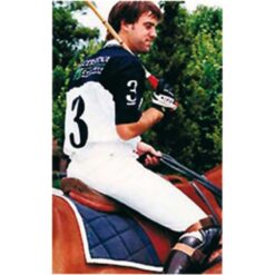PROTECTOR RODILLA CUERO CON VELCRO -