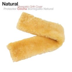 PROTECTOR CINCHA BORREGUILLO NATURAL 64511 -